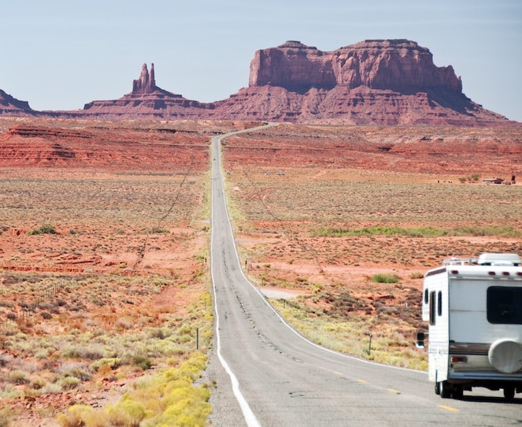 Le camping-car aux USA : conseils, explications, location, conduite